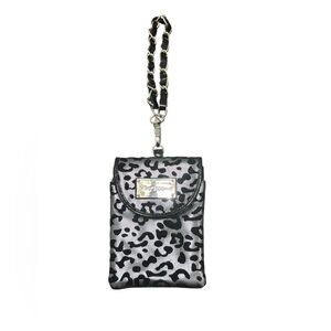 Betsey Johnson Wristlet Card Holder